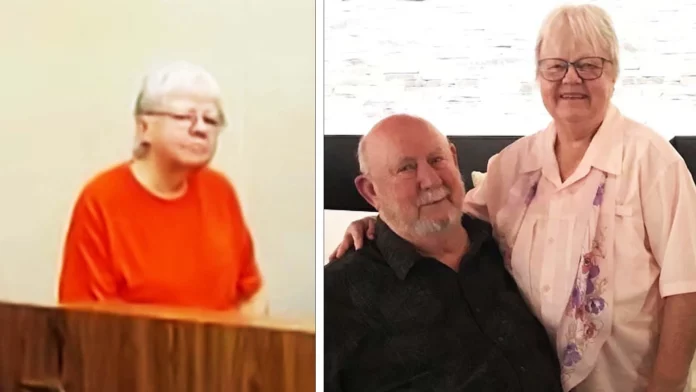 Woman Accused Of Killing Her Terminally Ill Husband In Hospital Room ...