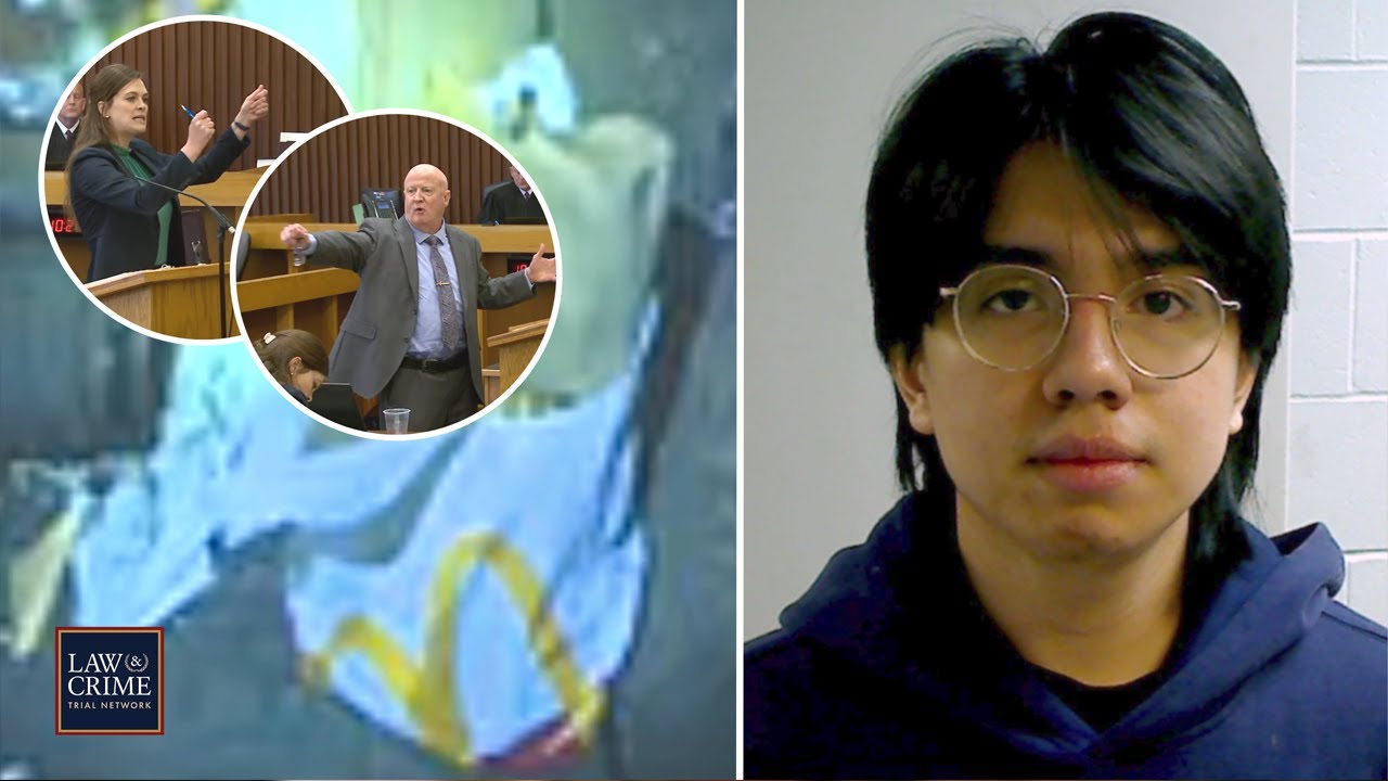 OnlyFans Stalker Trial: Suspect Allegedly Camped Out In Victim's Attic