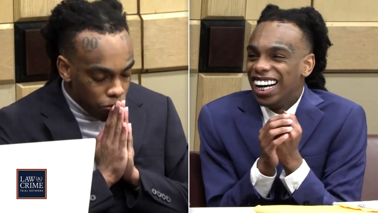 Dissecting Ynw Mellys Bizarre Behavior In Court During Double Murder Trial 3323