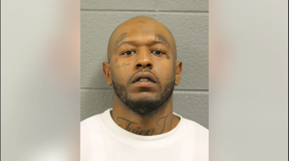 Chicago Gang Member Sentenced For Violent Crimes - TrendingCrime.com