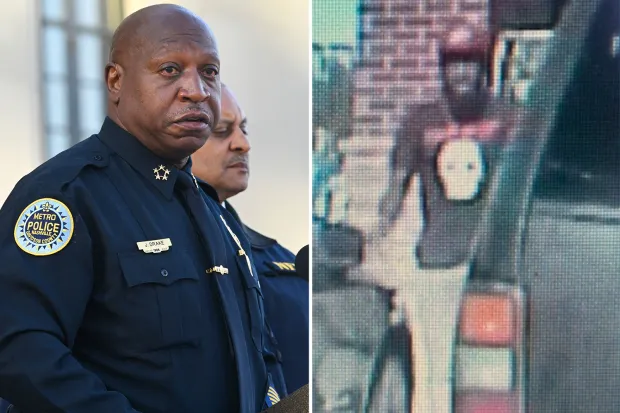 Son of Nashville Police Chief, Wanted for Shooting 2 Officers, is Found ...